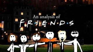 An analysis of Friends