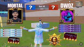 BEST FUNNYWOW GAMEPLAY WITH MORTAL AND DWOZ1VS1 GUN GAME DEATH MATCHSAMSUNG,A7,A8,J4J5,36