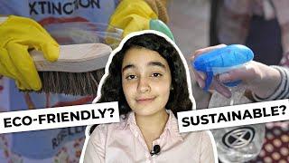 Tricked by greenwashing? Tips to spot if a brand is really ‘eco-friendly’| CBC Kids News