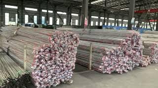 Stainless steel coil