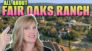 FAIR OAKS RANCH Texas | Is Fair Oaks Ranch Tx a LUXURY neighborhood?