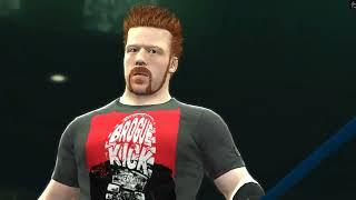 WWE 2K14 - Sheamus