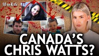 WARNING: Canadian Version of Chris Watts | The Case of Robert Leeming