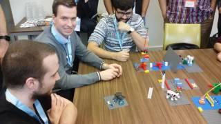 Play Overload - Innovation Games Meets Lego Serious Play
