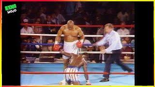 George Foreman Demolished Former Champ Calling Out Mike Tyson!!!