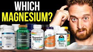 Which Type of Magnesium Supplement Is The Best?