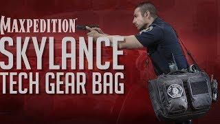 MAXPEDITION Advanced Gear Research SKYLANCE Tech Gear Bag
