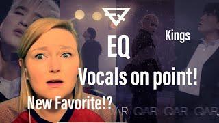 EQ Reaction - QAR - Music Video️️ QPOP Can’t Go Wrong!