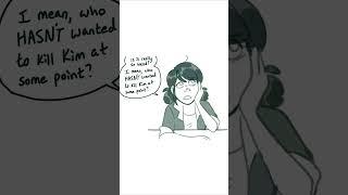 The Chat Noir Incident Short | Miraculous Ladybug Comic Dub | Gao Comic