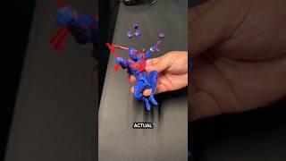 Another great AliExpress bootleg figure?!! #actionfigures #review #spiderman #unboxing