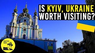 Is Kyiv, Ukraine Worth Visiting?  (Exploring Ukraine's vibrant capital) 