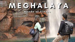 Meghalaya | Abode of the clouds | India | 4K Cinematic | Nature | India is beautiful