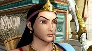 Ramayan - The Epic Animation HD in Hindi - रामायण हिन्दी में