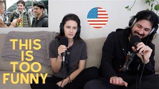 Are Germans TOO Direct?? Americans React | Loners #165