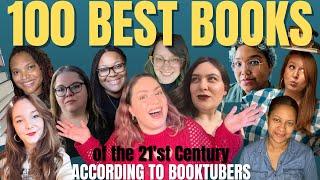 100 BEST BOOKS of the 21'st Century, According to Booktubers | Collab Video