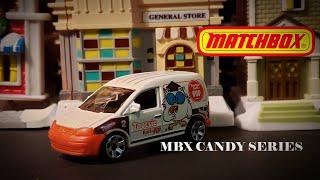 MATCHBOX CANDY SERIES 2020 GARY'S DIE-CAST COLLECTION