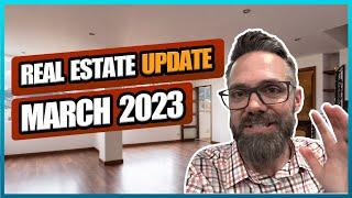 St Johns County Real Estate Market Update March 2023 | St Johns County Homes & New Construction