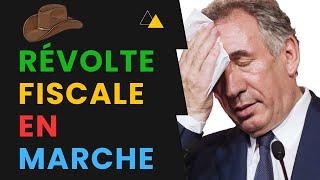 Révolte Fiscale : Le Grand Choc À Venir !