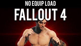 How to Beat Fallout 4 with 0 Equip Load