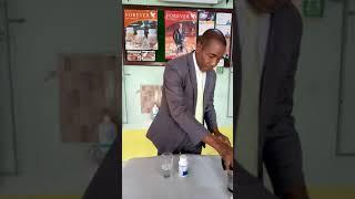 A simple demo on BENEFITS of FOREVER ARCTIC SEA Super Omega-3 By Gregg Atakpu