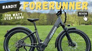 Bandit Forerunner | 26x4 Fat Tire Step Thru | $1,399