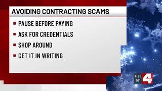 BBB shares tips on hiring a contractor