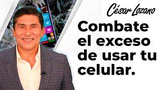 5 tips para combatir la adicción al celular | Dr. César Lozano.