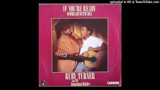 Ruby Turner (Feat. Jonathan Butler) - If You're Ready (HQ)