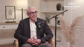 Episode 31 of Market Makers: Mazen Mroué on MTN's Vision & Tech Transformation in Africa