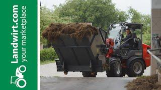 Weidemann - der Alleskönner | landwirt.com