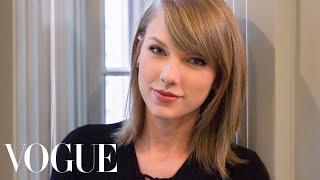 73 Questions With Taylor Swift | Vogue