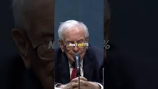 Warren Buffett Destroys Investors