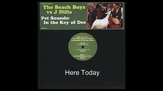 The Beach Boys vs J Dilla - Pet Sounds: In the Key of Dee