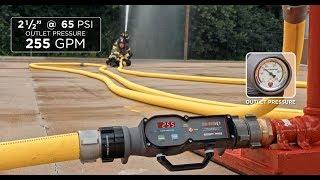 1-3/4” versus 2-1/2” for Standpipe Operations  (Ep #59)