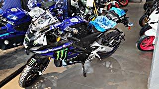 Yamaha R15m ! Yamaha R15m monster edition ! Yamaha R15m monster edition 2025 ! R15M review