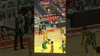 Guilian Quines Tough Lay-up #ncaa #ncaaphilippines #lsgh #lasalle #basketball #philippinebasketball