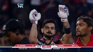 Kohli, Gayle take RCB upto 2nd spot with thumping win over KXIP