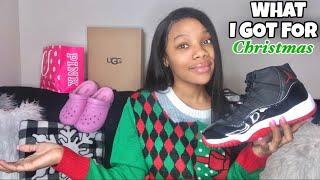 What I Got For Christmas 2019 | Salome Emani