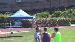 Auckland Champs Senior men 800m 2013