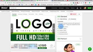 How Fiverr Works very basic tutorials for the new seller Fiverr Episode 11