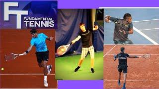 Why you are Hitting your Forehand Long and How to Fix it