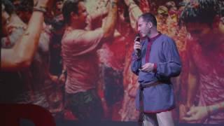 Russian traditions.Why is it important to talk about this? | Alexey Vasilyev | TEDxKurchatovaSt