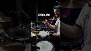 Simple practice of Odd Groupings on drums 