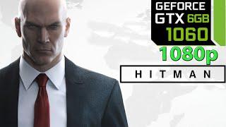 GT 710 2GB | Hitman 2016