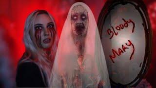 Who Was Bloody Mary? True Story of The Scary Mirror Demon.. EXPLAINED (*DO NOT PLAY THIS*)