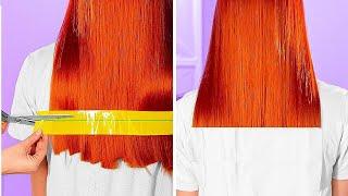 Transform Your Hair in 5 Minutes: Quick Hairstyle Tips and Tricks 