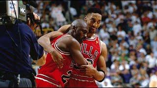 Chicago Bulls @Utah Jazz | 1997 NBA Finals | Game 5 | Delta Center