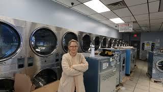 New Laundromat Buildout From Start To Finish