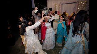 Sindhi Grand Wedding - Behrana / Sangeet Ceremony