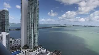 Icon Bay Condo Unit 3306 in Edgewater Miami - Walkthrough Video - CondoBlackBook